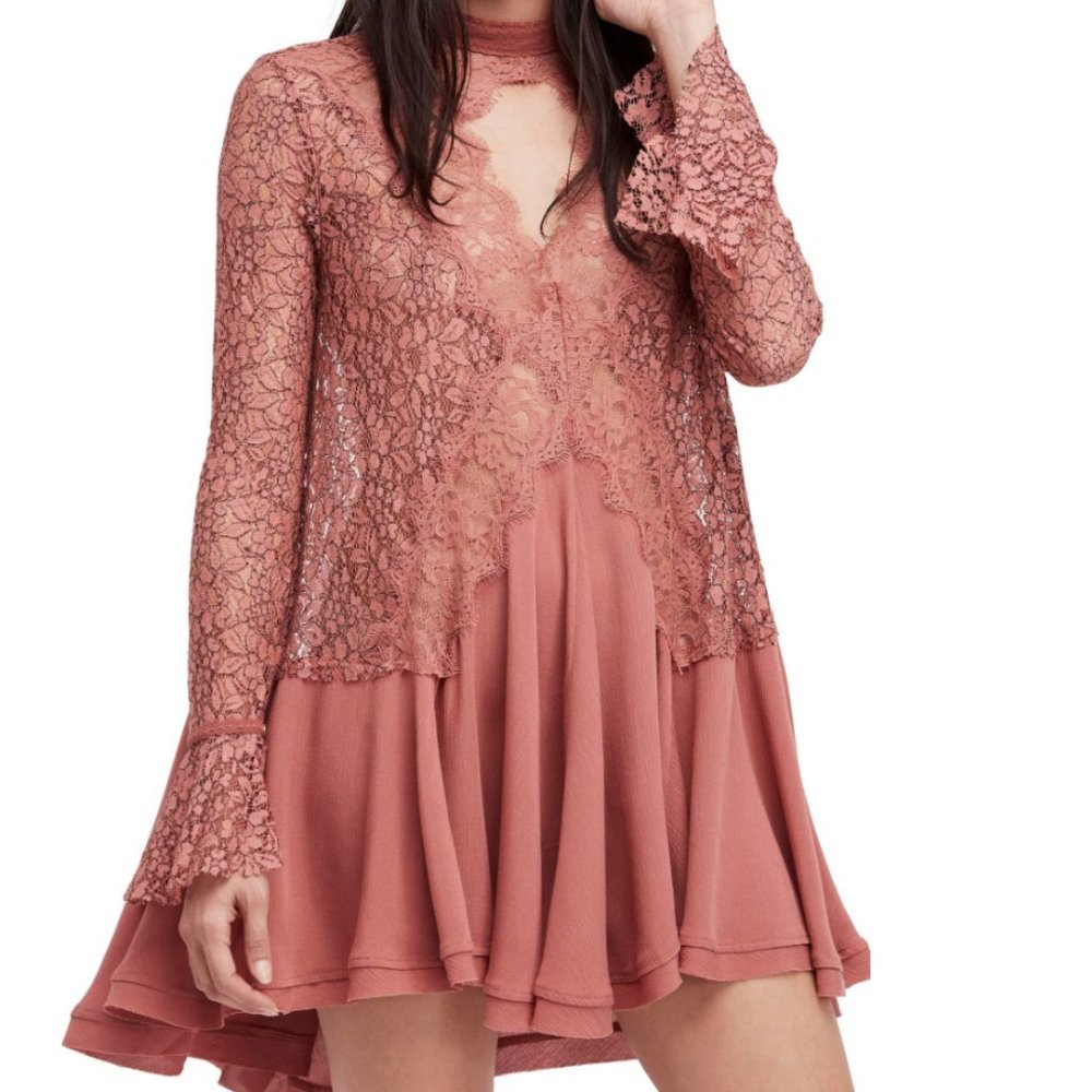 Free People Minidress- BRAND NEW